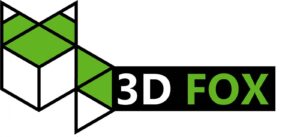 logo 3D FOX